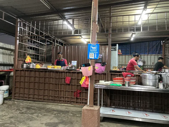 Roti Canai Logeskumar Pandamaran