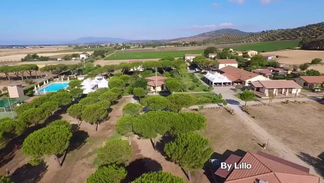 Capalbio Resort - Hotel, Restaurant and Village