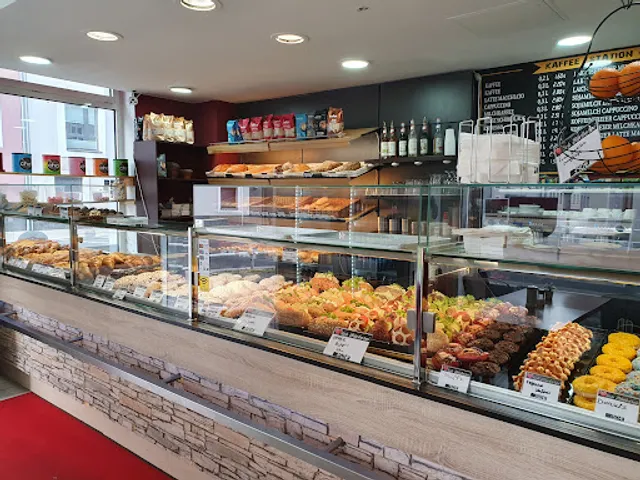 Herzlich Bäckerei Lichtenberg