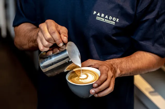Paradox Coffee Roasters - Wholesale Coffee Roaster