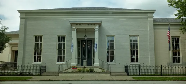 Jefferson County Public Library