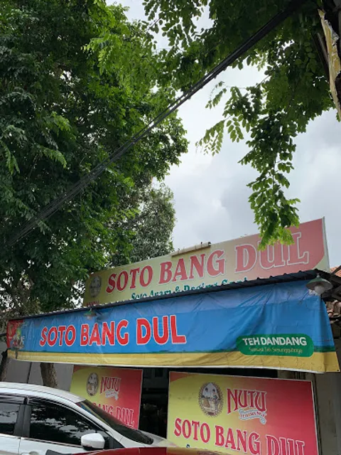Soto Tauto Bang Dul Pekalongan (Pusat)