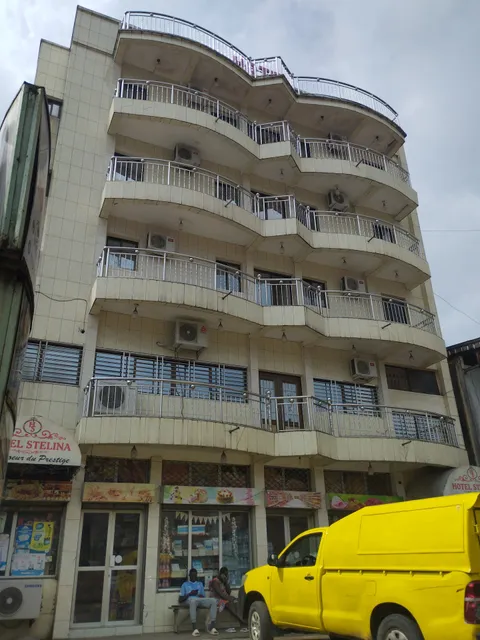 Complexe hôtelière STELINA