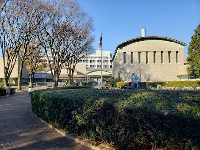 Setagaya Art Museum