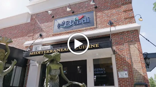 Cafe Efendi Mediterranean Restaurant