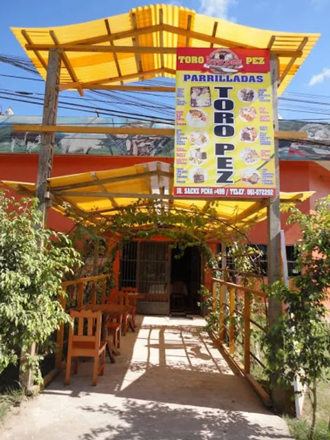 Toro Pez Parrilladas