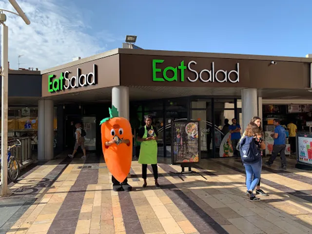 Eat Salad