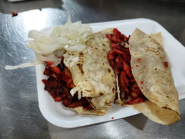Tacos: El Angel