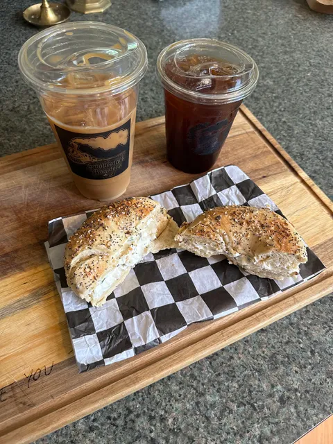 Smokestack Roasters (Walk-up Trailer)