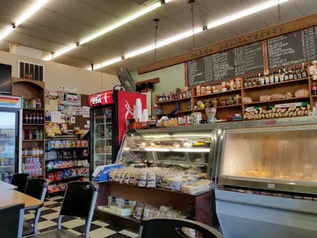 Parma Delicatessen