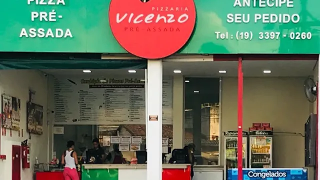 Pizzaria Vicenzo Swift