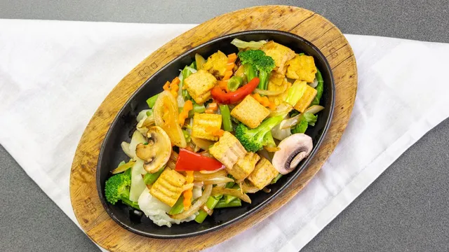 Traditional Thai Sizzlers