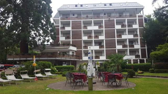 Centro Montano VVF Park Hotel