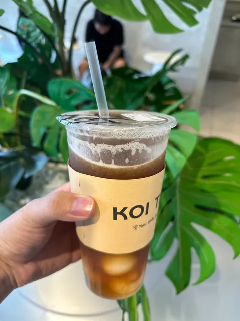 KOI Thé Midtown