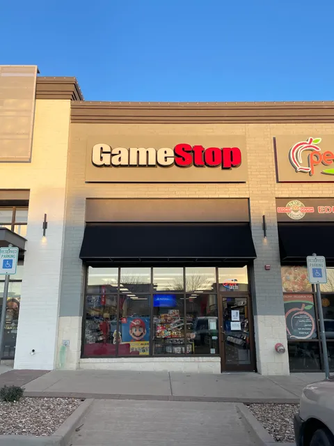 GameStop
