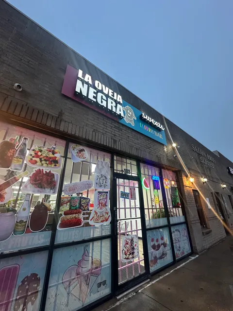 La Oveja Negra Sweets Bar