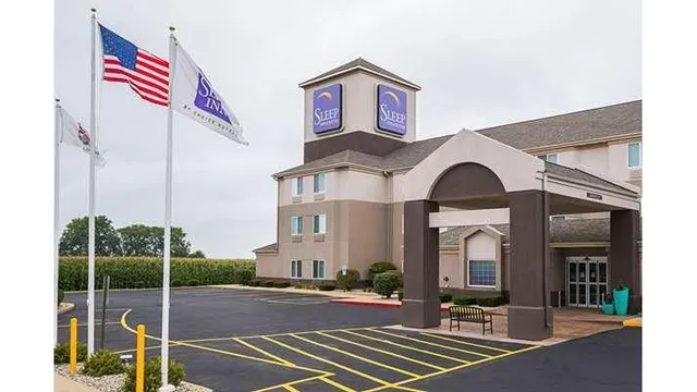 Sleep Inn & Suites