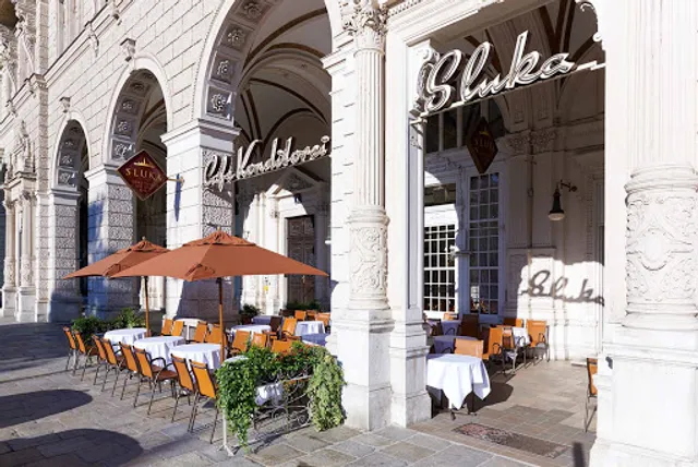 Café Conditorei Sluka Rathausplatz