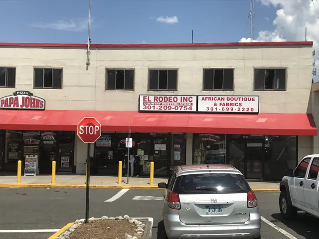 African Boutique & Yettyfoods store