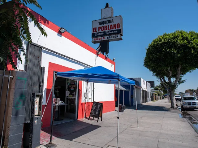 Taqueria El Poblano Estilo Tijuana #1
