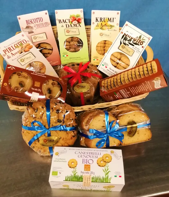 Pirlo Dolci E Biscotti