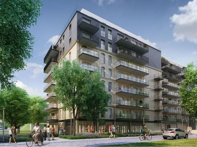 Property Apart Soft Lofty Legnicka Centrum