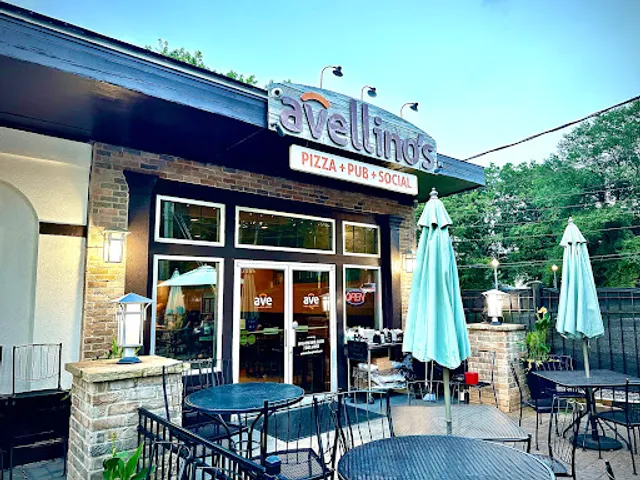 Avellino's Wood Fire Pizzeria Brookhaven
