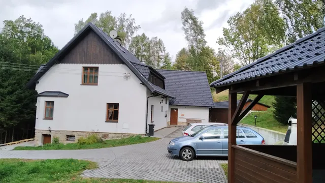 Penzion Zlatý Potok - Michaela Mahelová