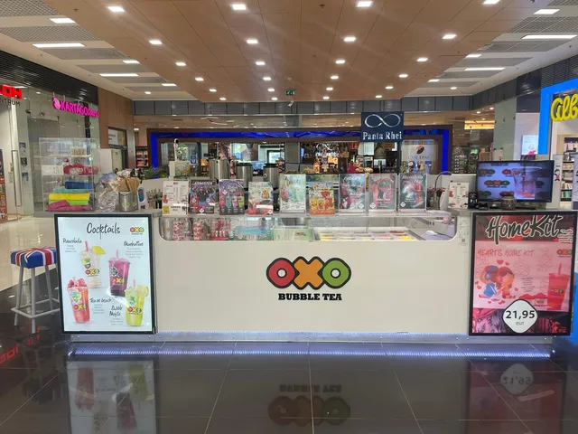 BubbleTea, OXO TEA - guličky, tapioka, čajové kokteily - Mlyny