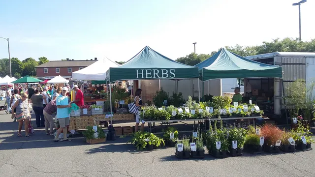 Leesburg Farmers Market