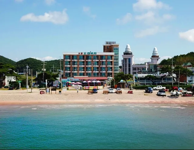 안면도 오션비치 (Anmyeondo Ocean Beach Hotel)