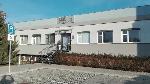 Pension Milk inn