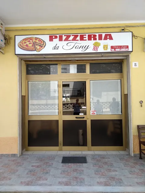 Pizzeria da Tony