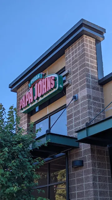 Papa Johns Pizza