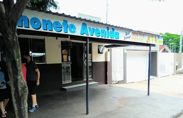 Restaurante e Lanchonete Avenida