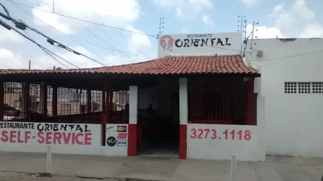 Restaurante Oriental