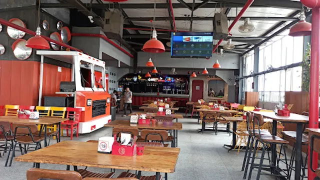 Fire Station - Bar & Kitchen
