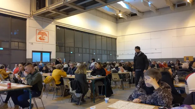 Salle des Costières