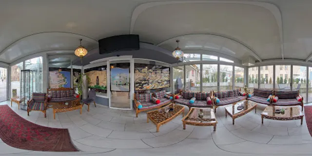 Safari Oriental Restaurant