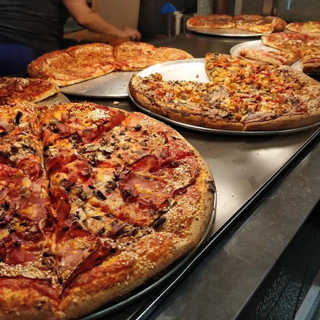 Uncle Fatih's Pizza - COMMERCIAL