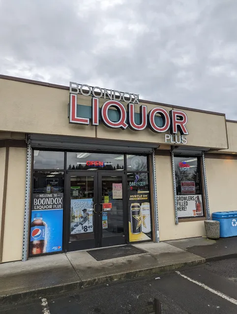Boondox Liquor Plus