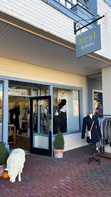 Zest Clothing & Co