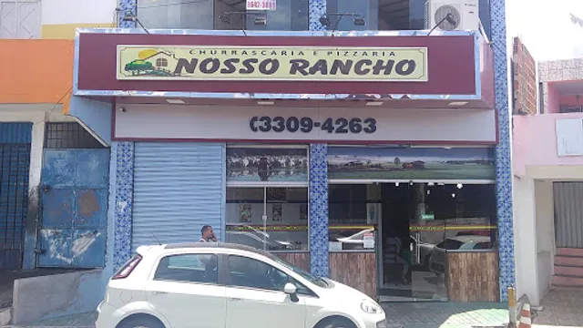 Pizzaria e Churrascaria Nosso Rancho