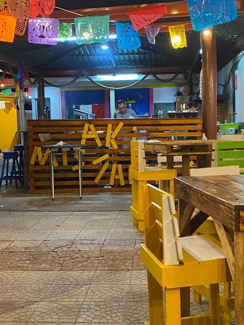 Aki Mis Tacos