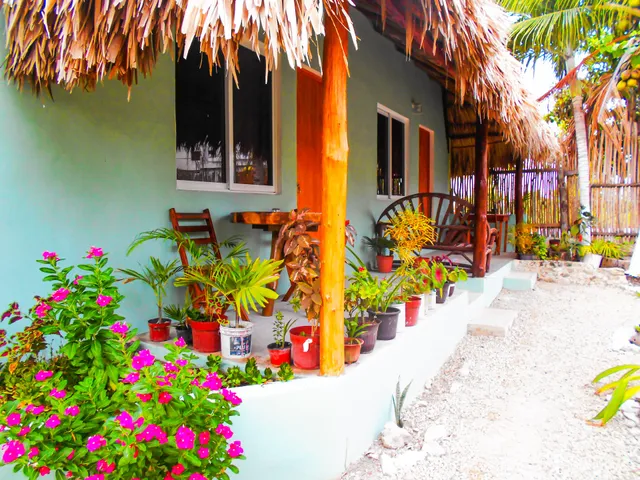 Hotel Las Palmas Bacalar