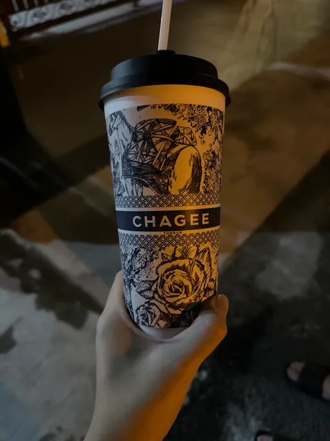 Chagee 霸王茶姬 • You City III