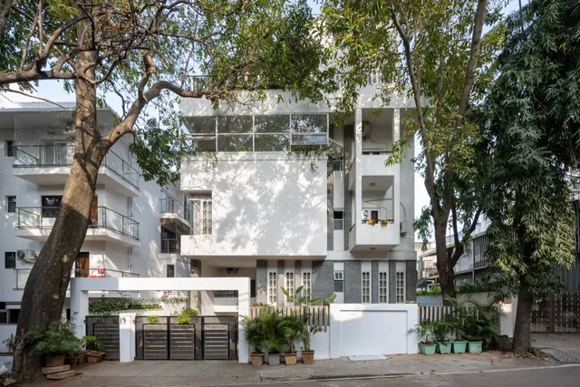 Seasons Serviced Residences