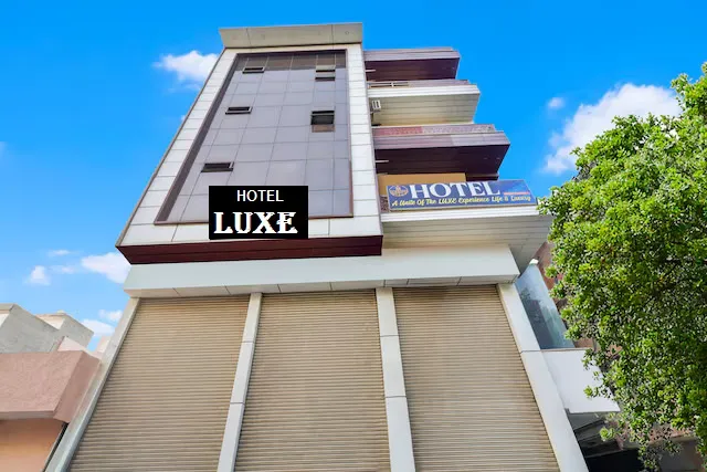 Hotel The LUXE