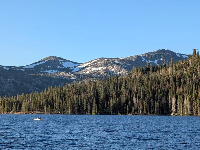 Caples Lake