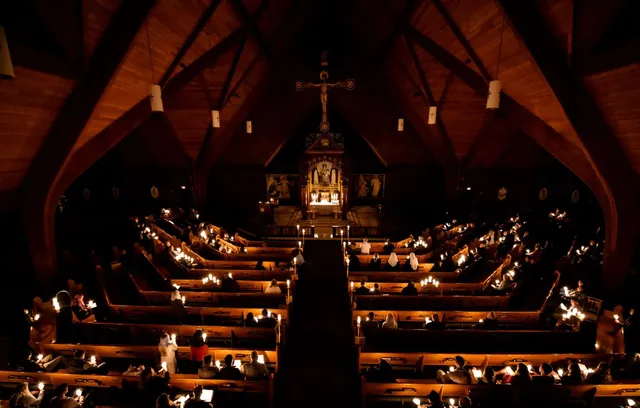 St. Thomas Aquinas Roman Catholic Church